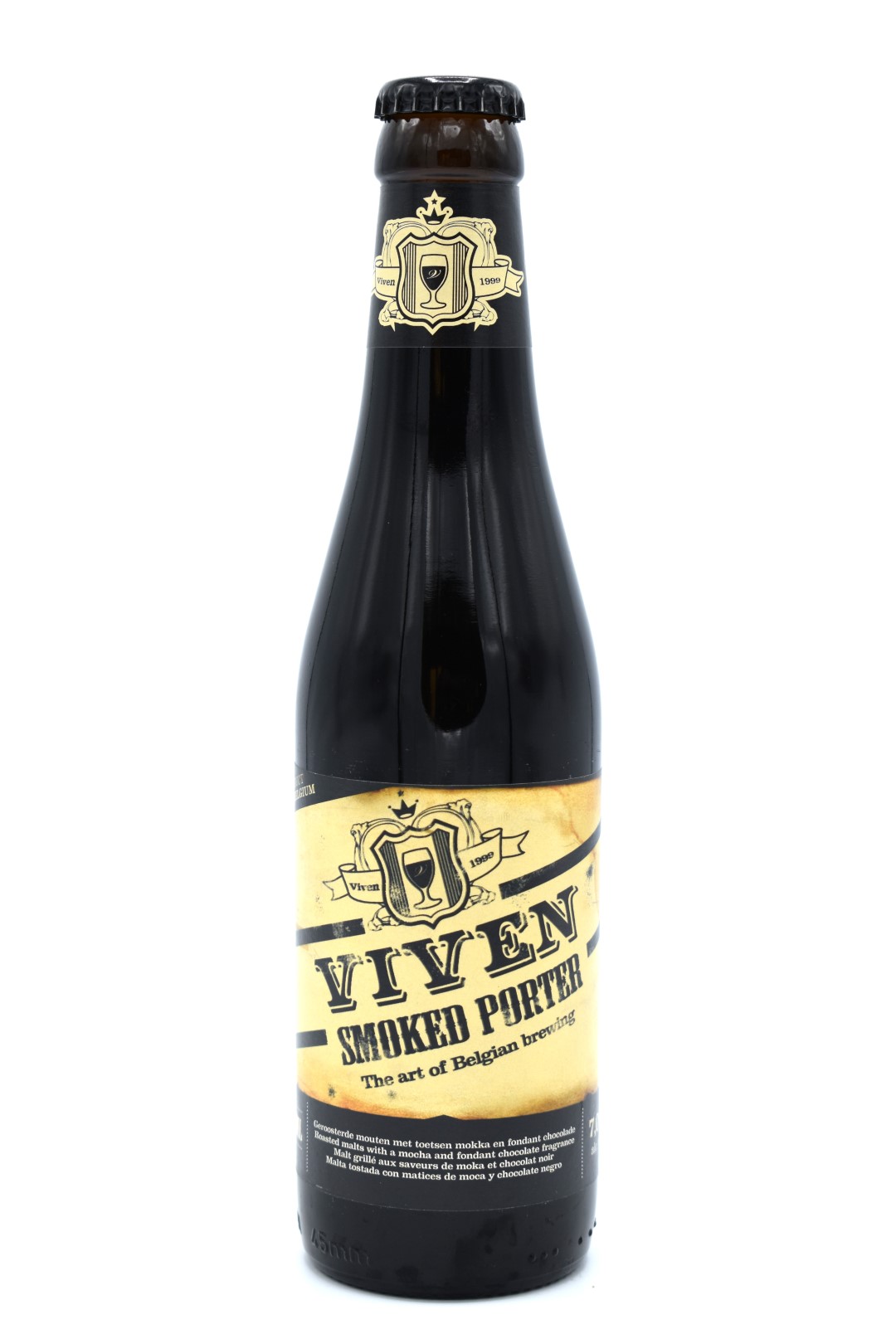 Viven Smoked Porter 33cl